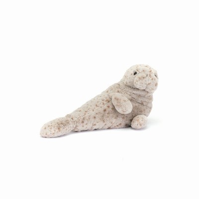 Jellycat Magnus Manatee USA | 47862MRXL